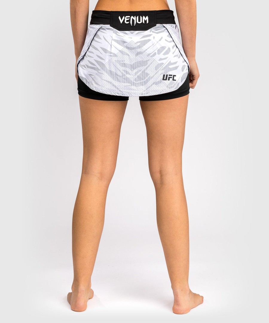 dámská sukně ufc fusion by venum authentic fight night - bílá