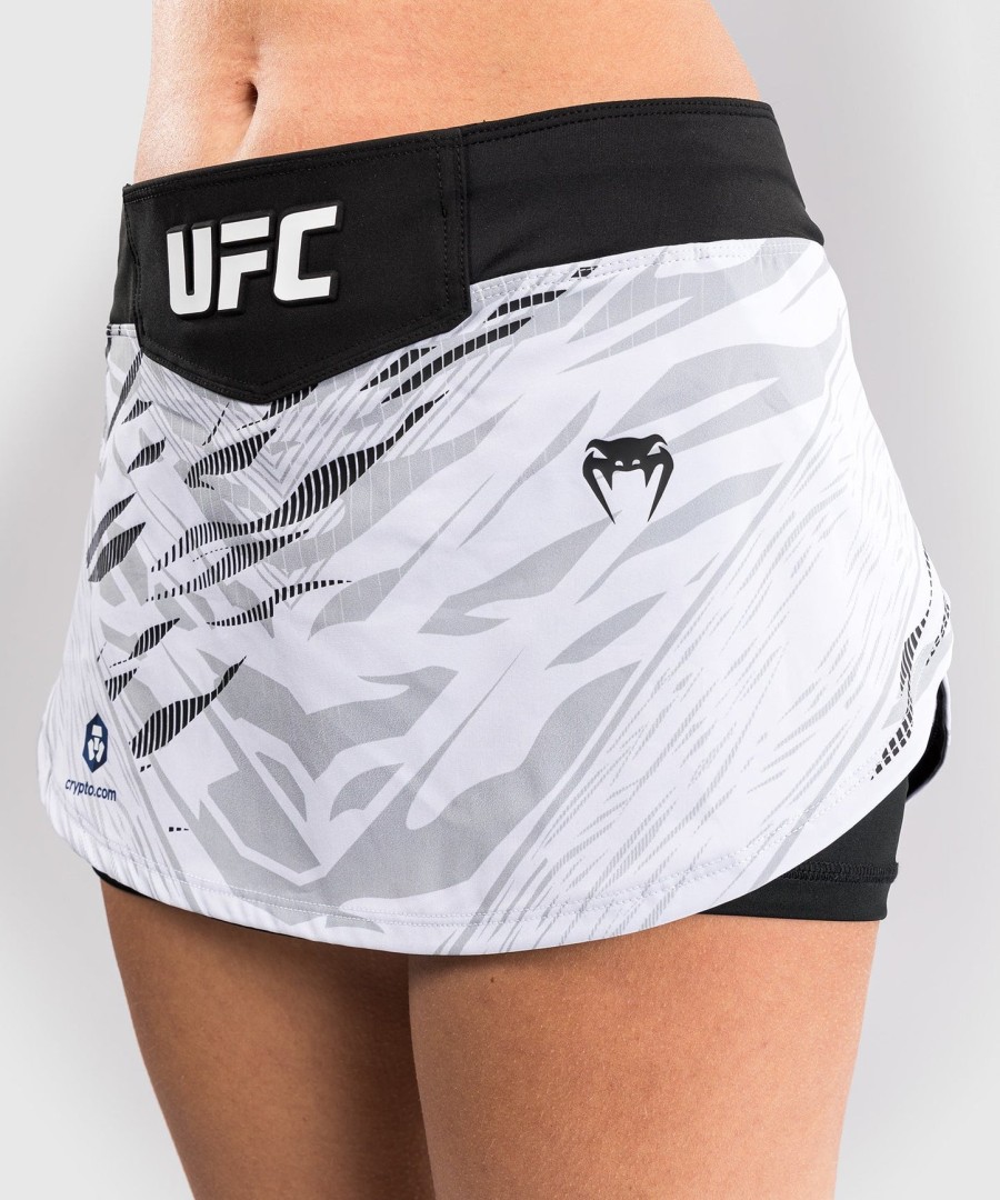 dámská sukně ufc fusion by venum authentic fight night - bílá