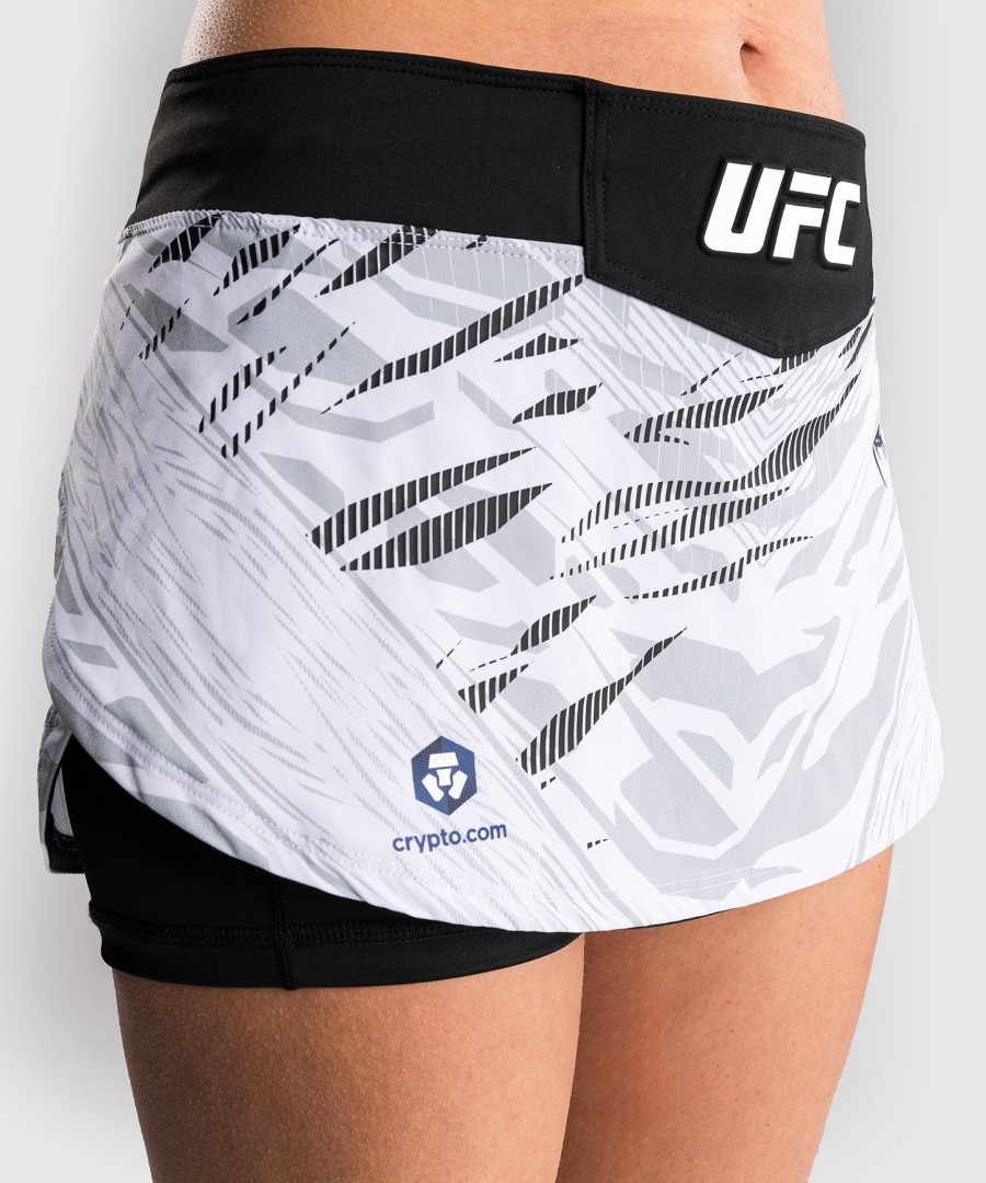 dámská sukně ufc fusion by venum authentic fight night - bílá