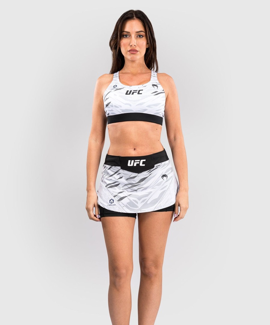 dámská sukně ufc fusion by venum authentic fight night - bílá