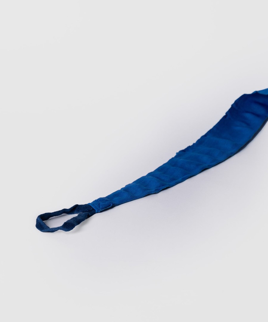 boxerské bandáže na ruce venum kontakt - modré - 4 m 157 palců