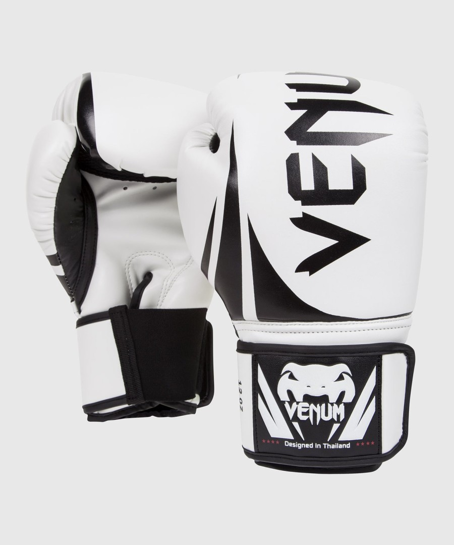 boxerské rukavice venum challenger 2.0 - ledové