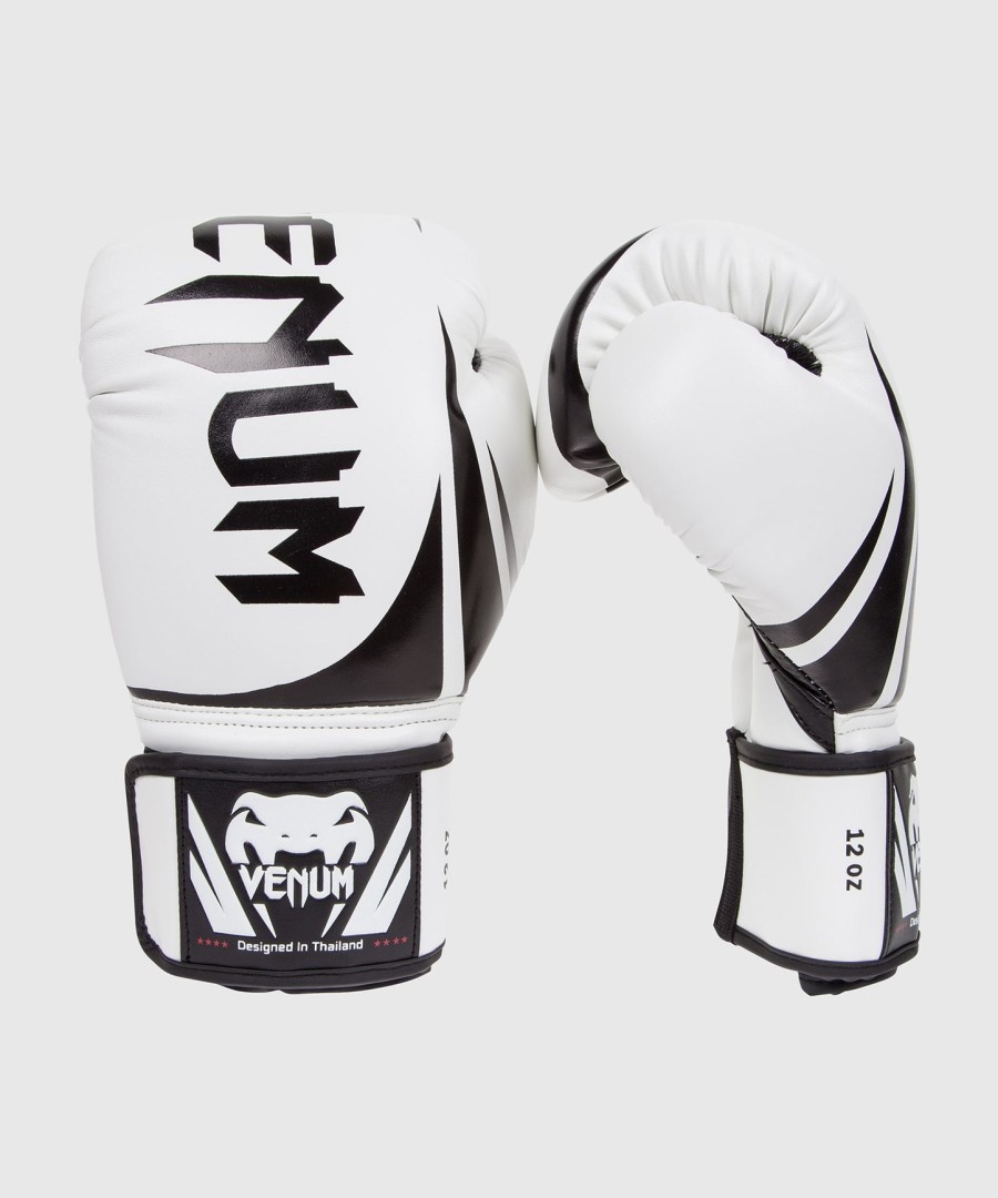 boxerské rukavice venum challenger 2.0 - ledové