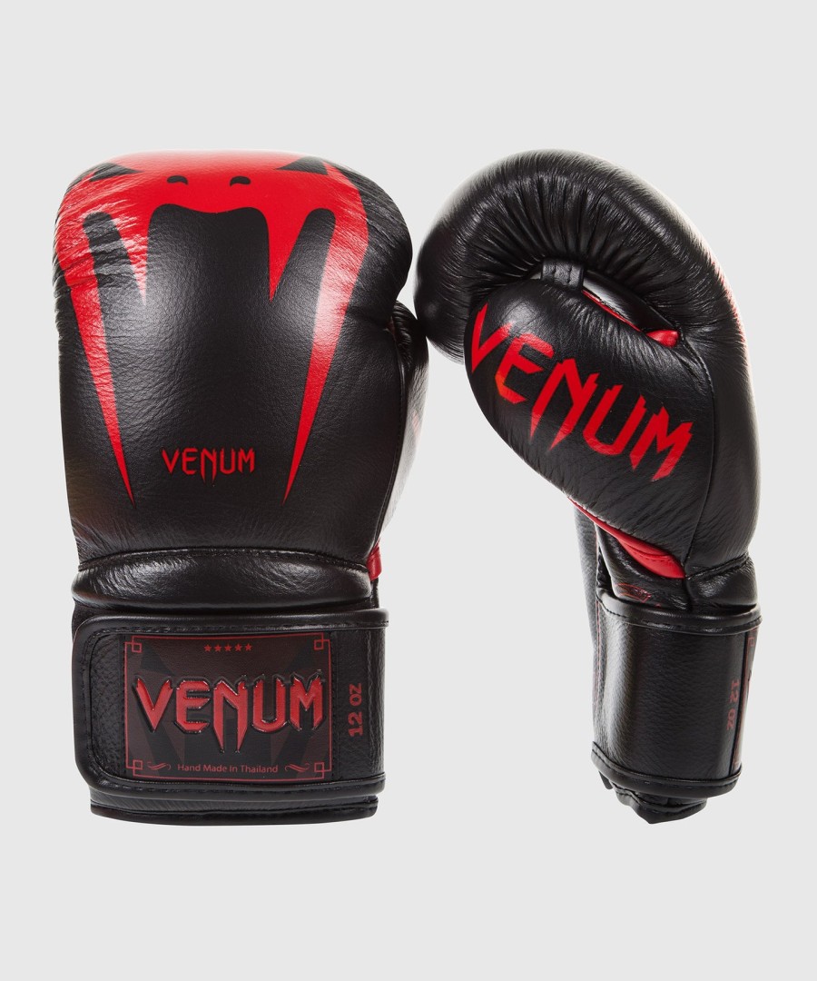 boxerské rukavice venum giant 3.0 - kůže nappa