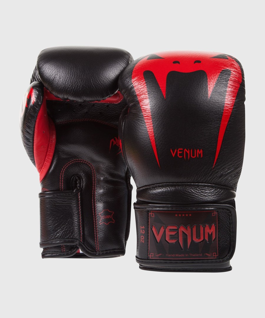 boxerské rukavice venum giant 3.0 - kůže nappa