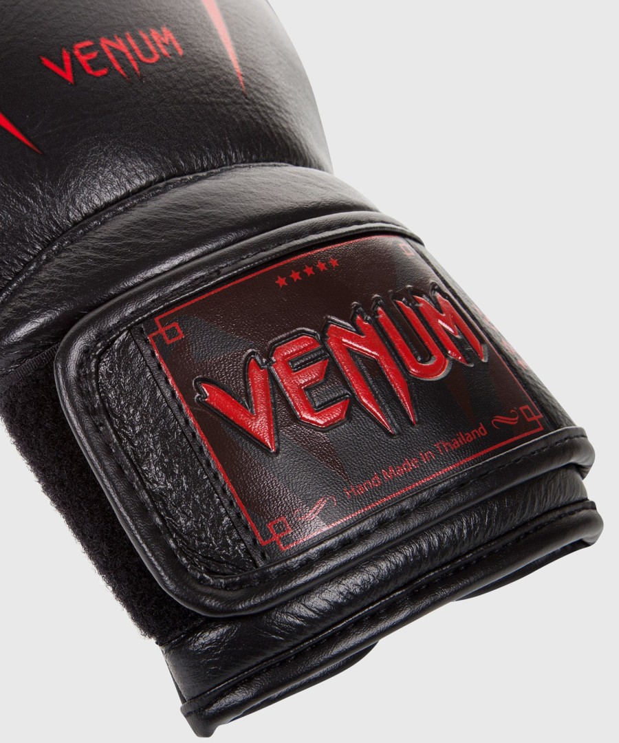 boxerské rukavice venum giant 3.0 - kůže nappa