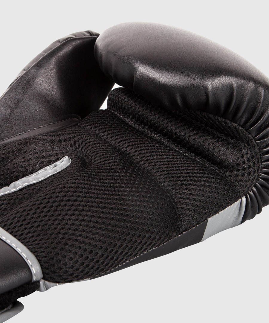 boxerské rukavice ringhorns charger - černé