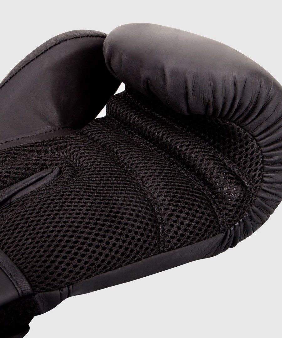 boxerské rukavice ringhorns charger - černéčerné