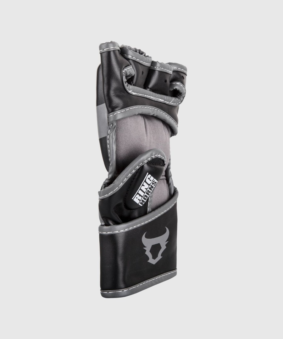rukavice ringhorns charger mma - černé