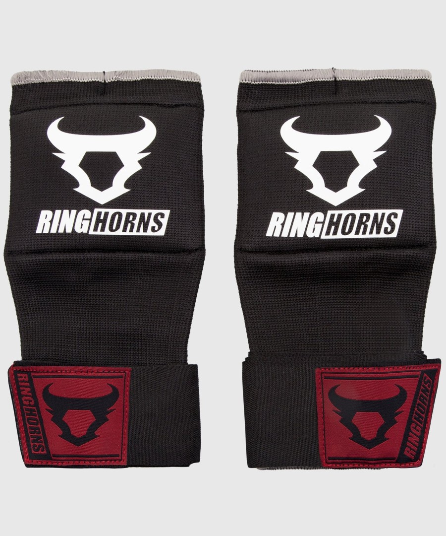 rukojeti ringhorns charger - černé
