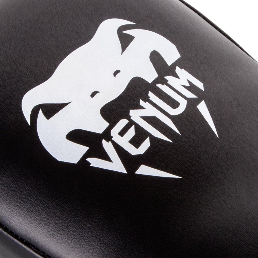 rukavice venum elite big focus - černo-bílé
