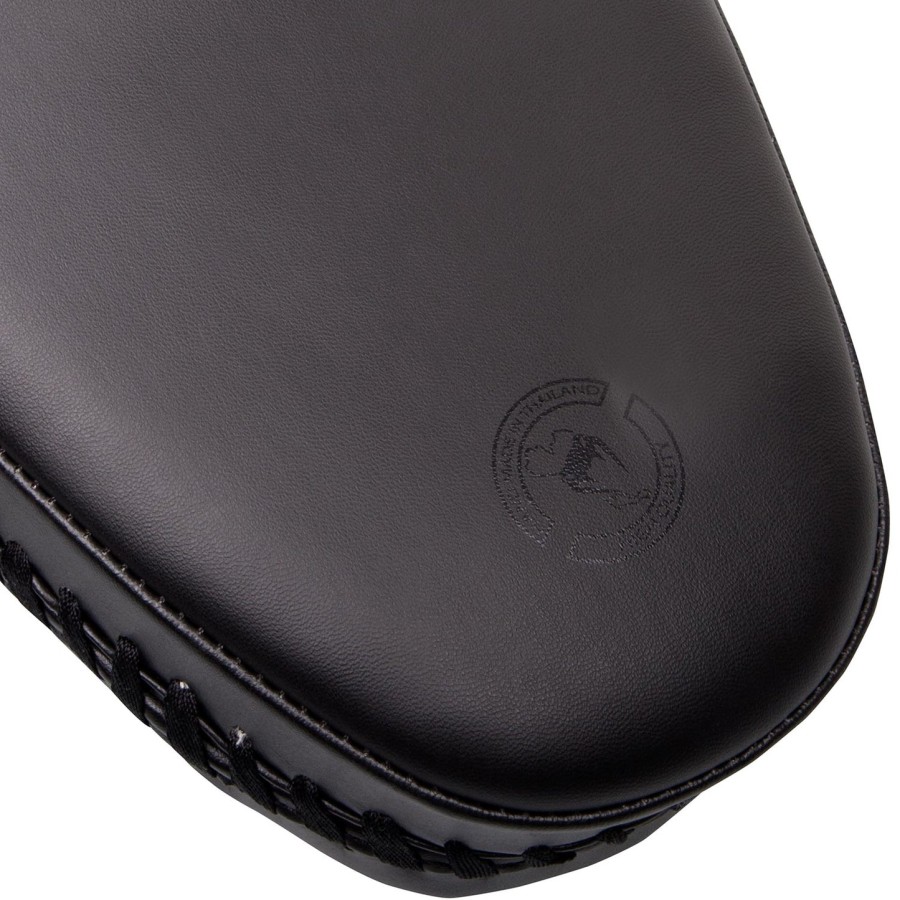 rukavice venum elite big focus - černo-černé