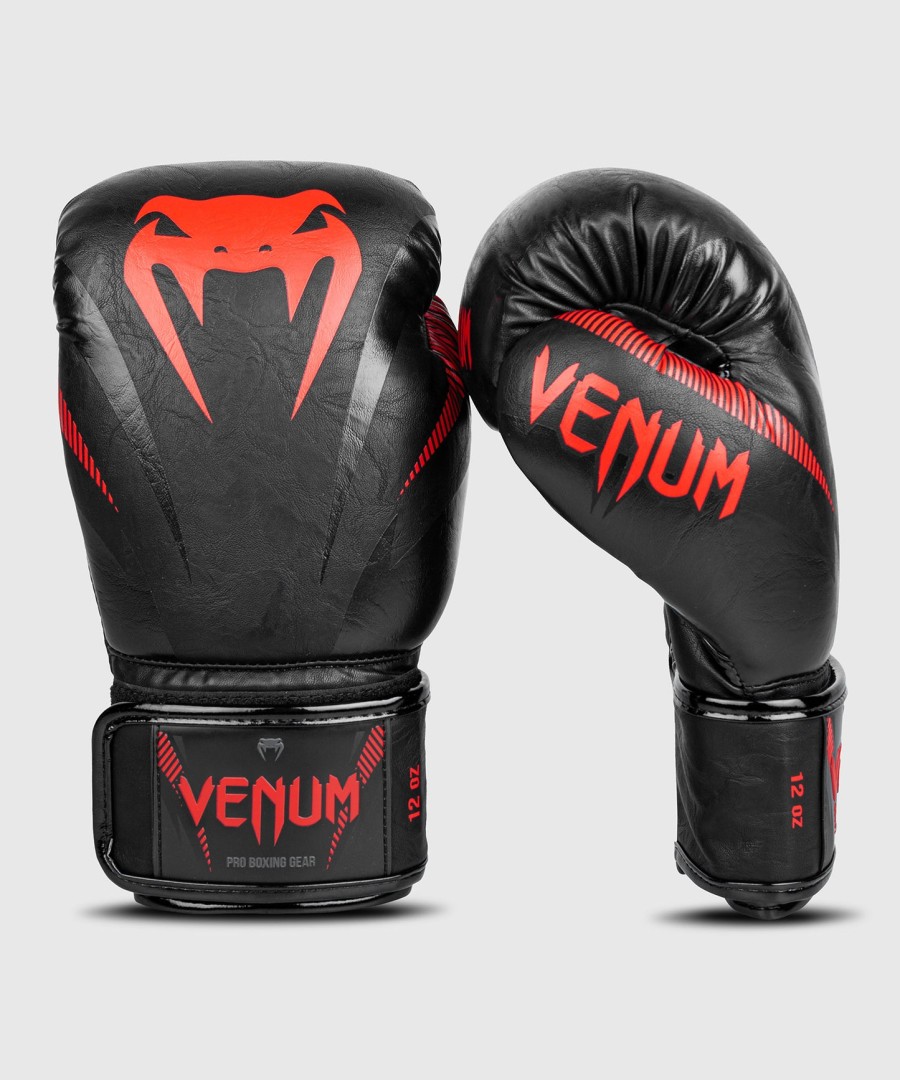 boxerské rukavice venum impact