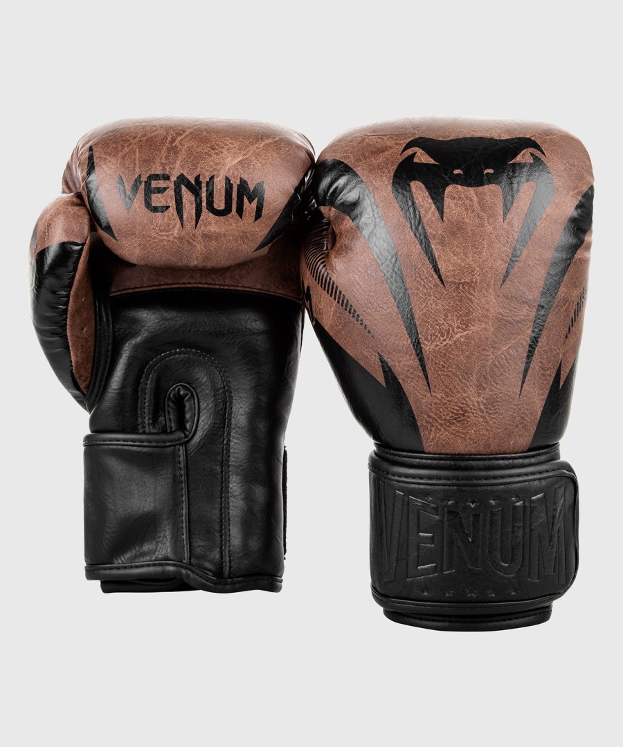 boxerské rukavice venum impact