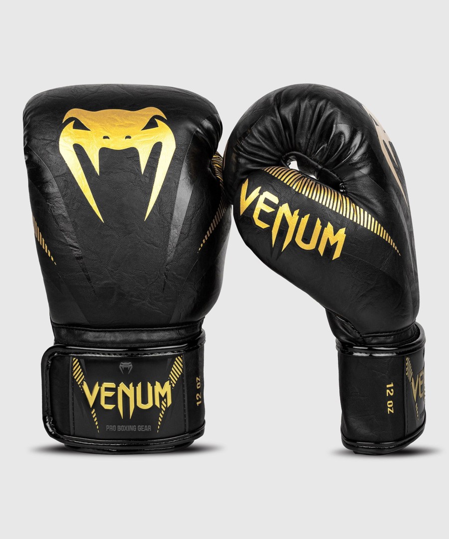 boxerské rukavice venum impact