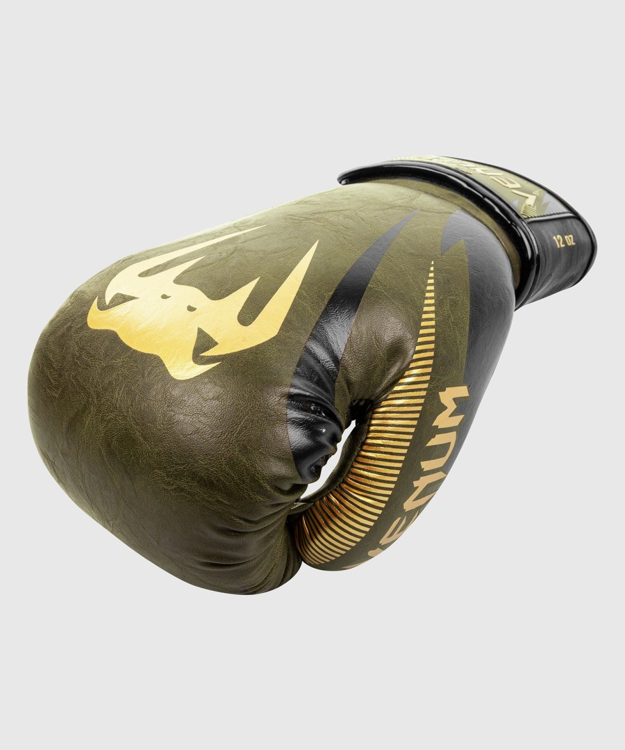 boxerské rukavice venum impact