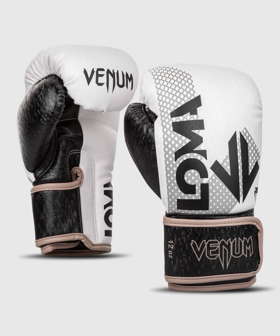 boxerské rukavice venum arrow loma edition