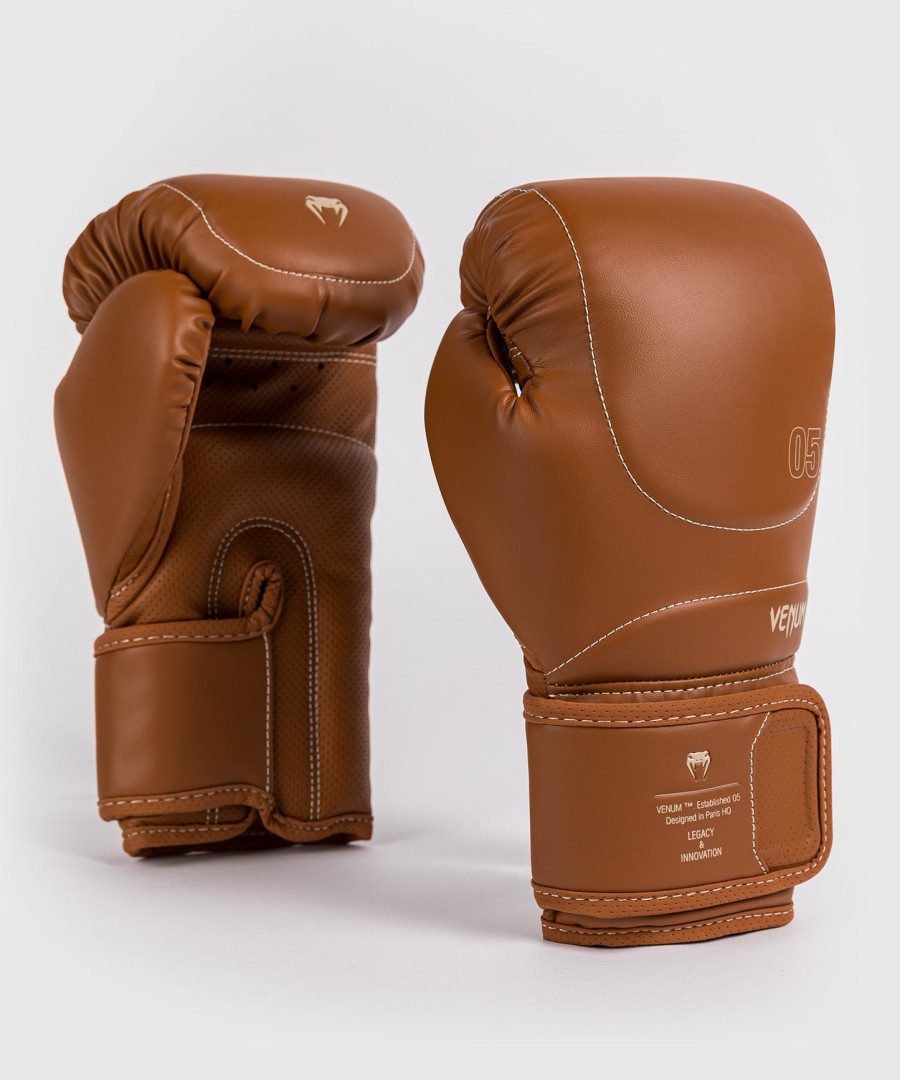 boxerské rukavice venum impact evo - havana