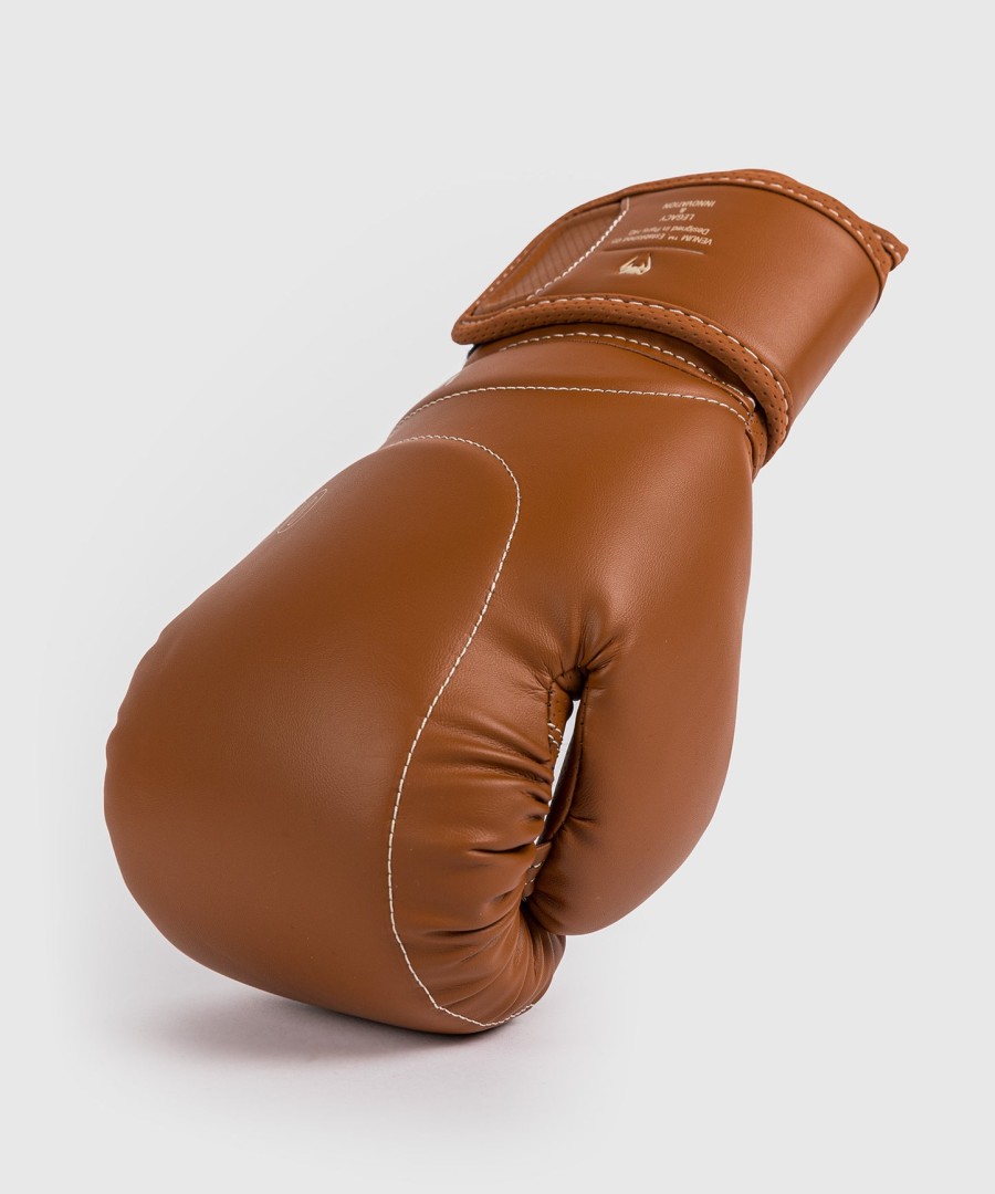 boxerské rukavice venum impact evo - havana