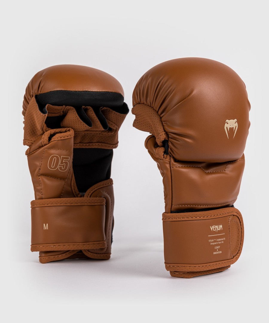 rukavice na sparing mma venum impact evo - havana