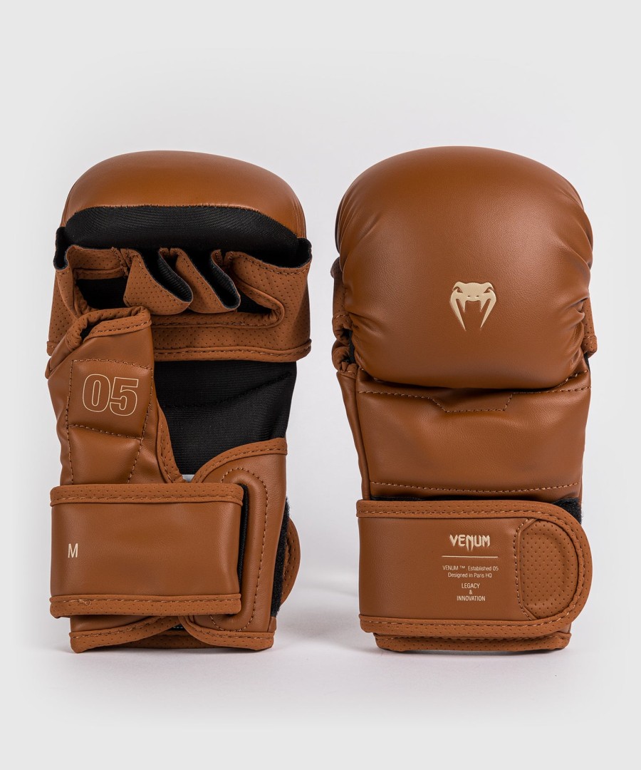 rukavice na sparing mma venum impact evo - havana
