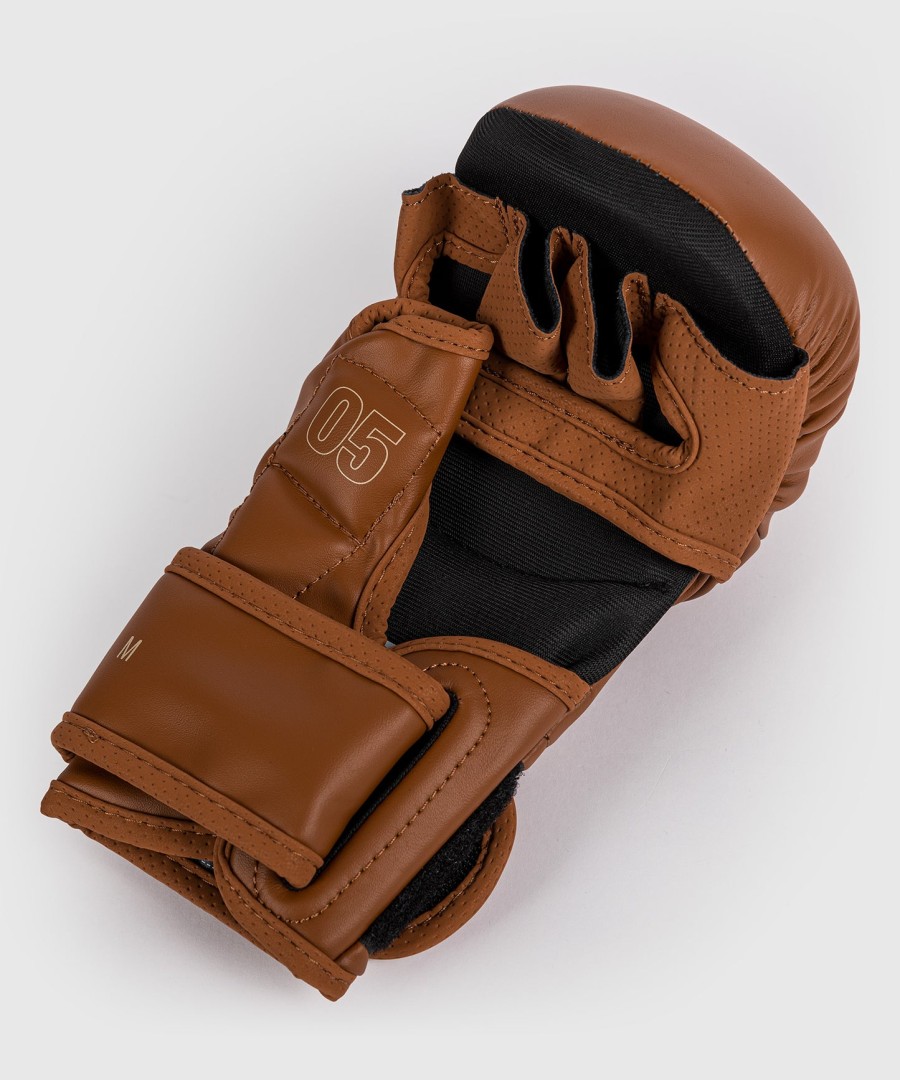 rukavice na sparing mma venum impact evo - havana