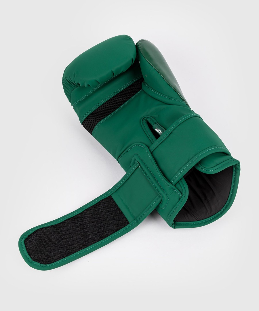 boxerské rukavice venum challenger 4.0 - armádně zelené