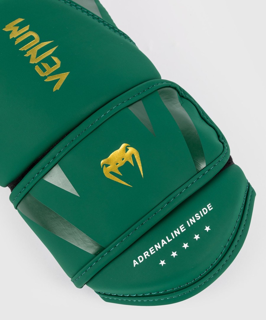 boxerské rukavice venum challenger 4.0 - armádně zelené