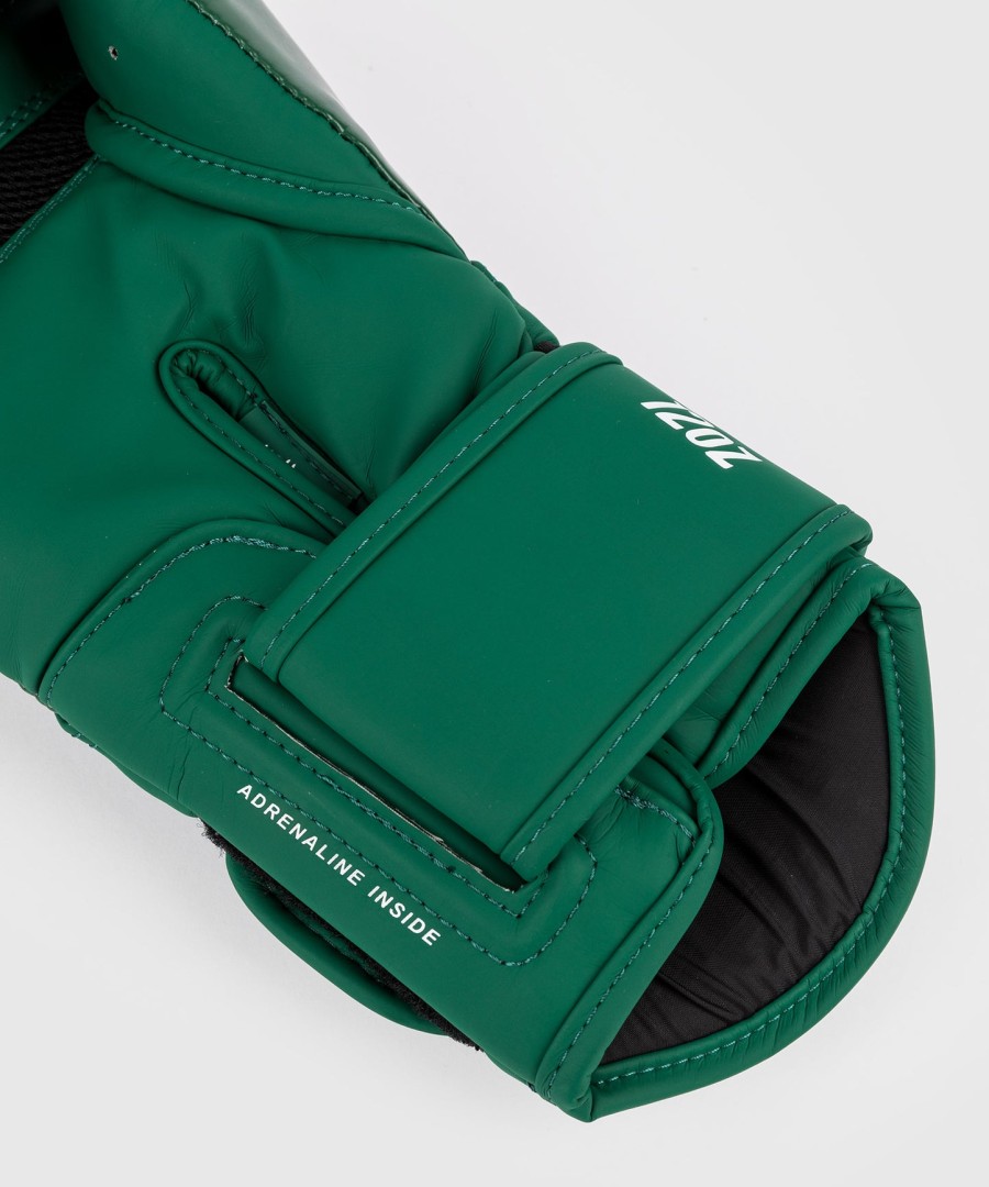 boxerské rukavice venum challenger 4.0 - armádně zelené
