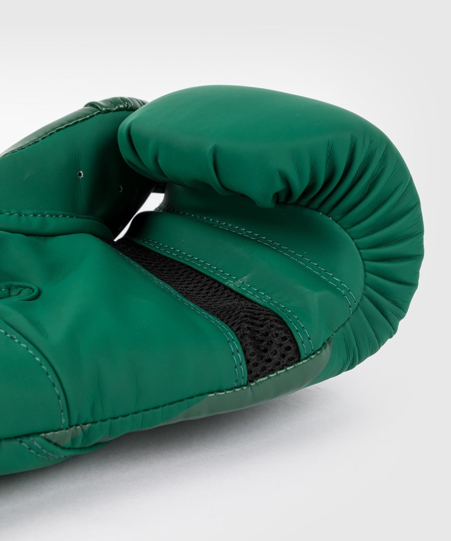 boxerské rukavice venum challenger 4.0 - armádně zelené