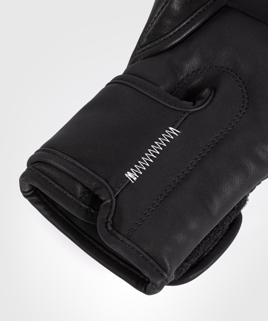 boxerské rukavice venum tactical xt - černéohnivé červené