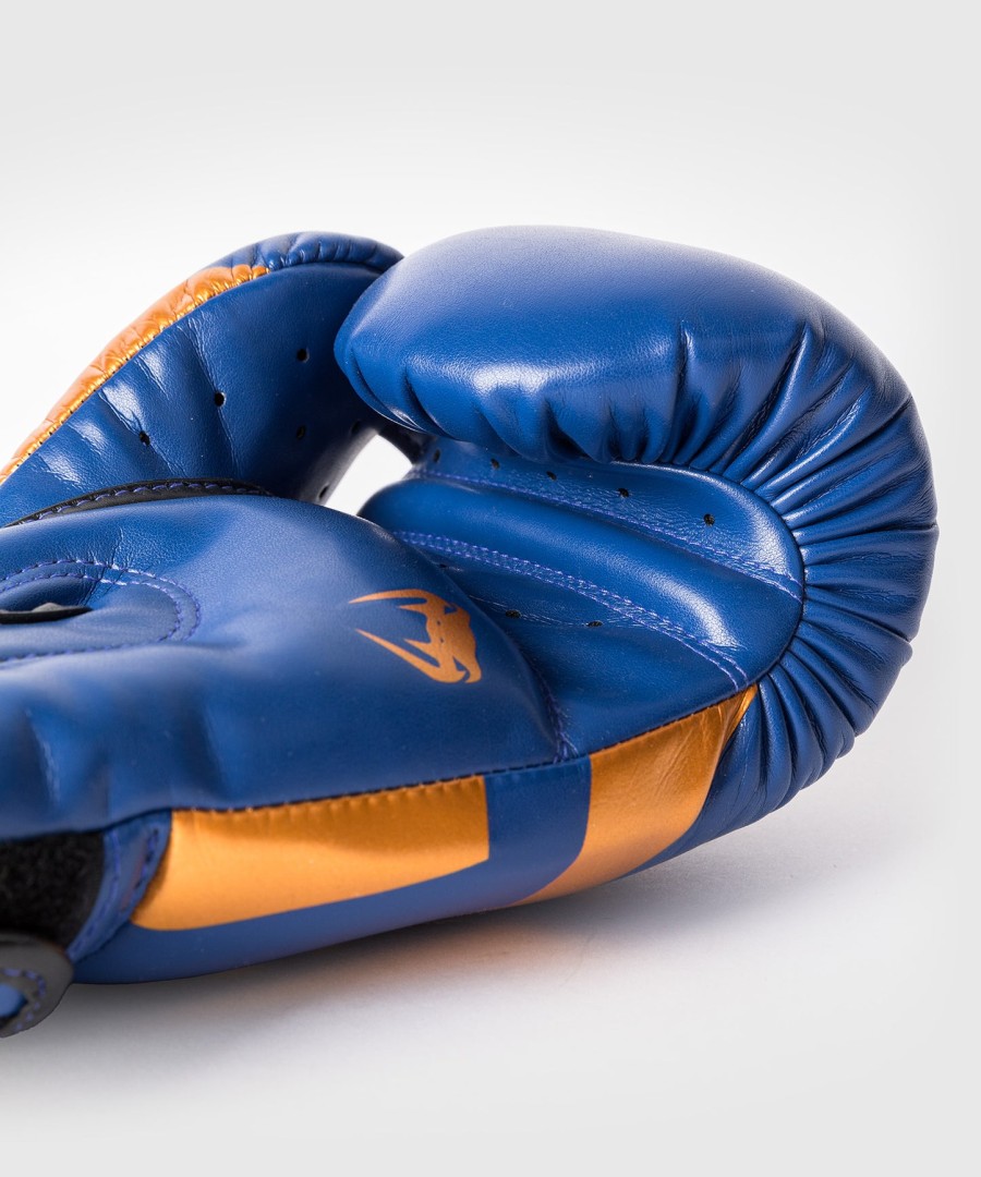 boxerské rukavice venum elite - královská modrá - speciální edice