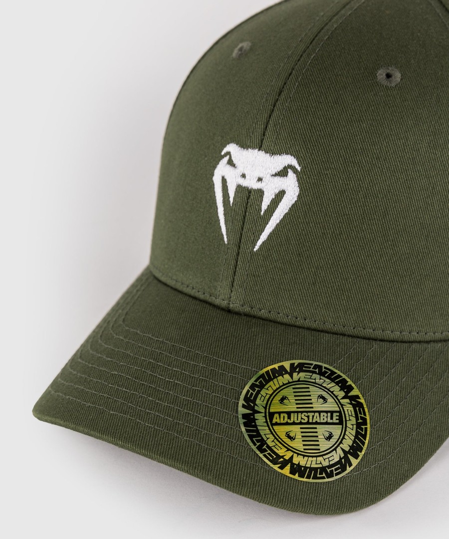 kšiltovka venum classic 2.0 - jungle khaki