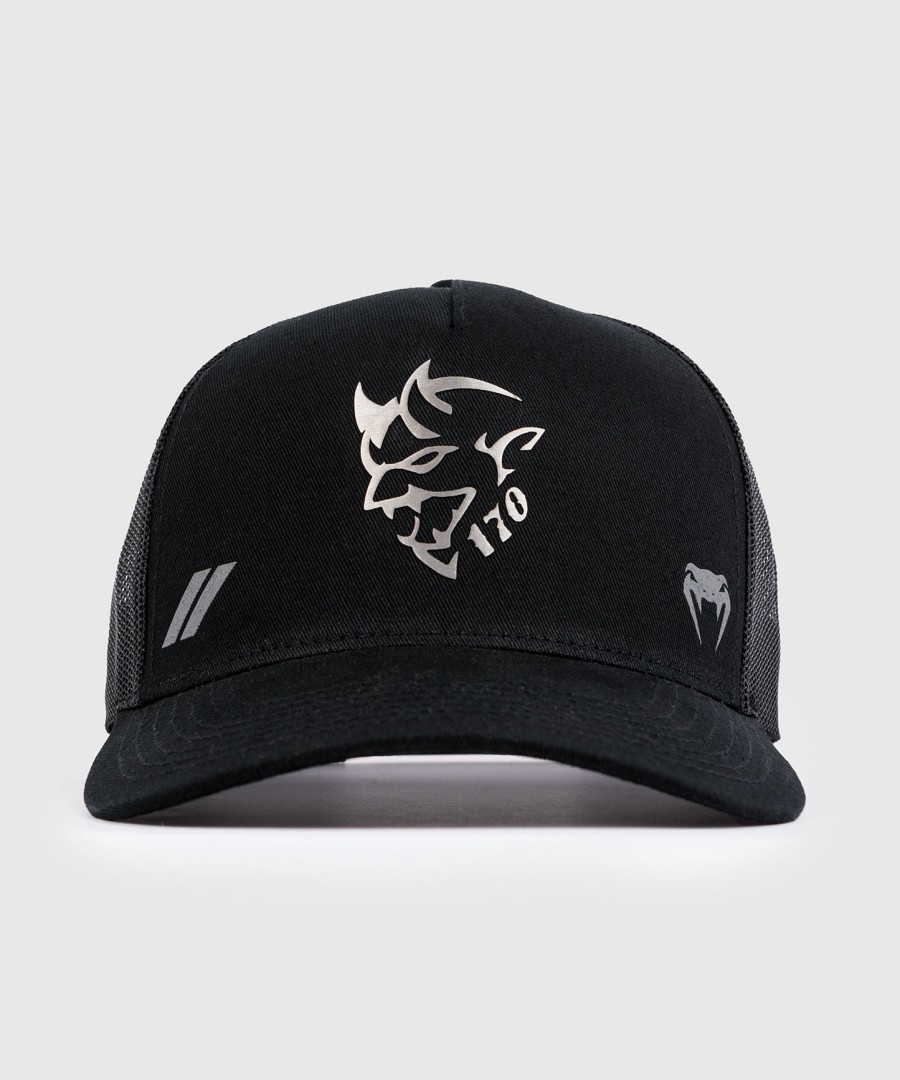 kšiltovka venum x dodge demon 170 baseball - černá