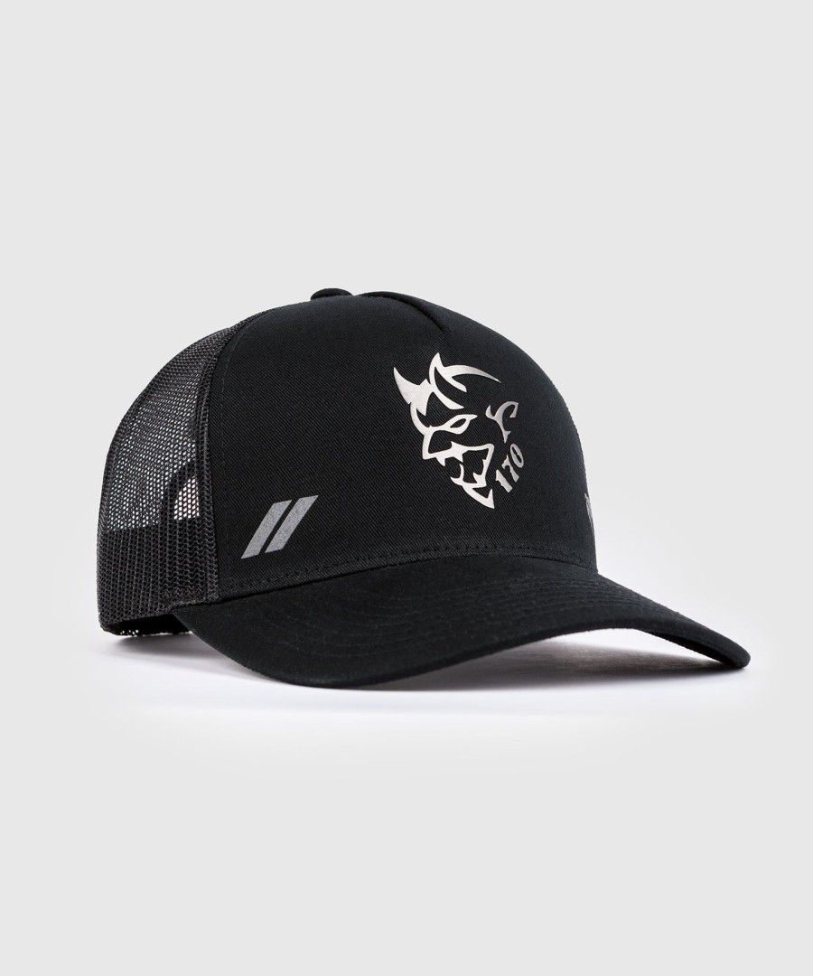 kšiltovka venum x dodge demon 170 baseball - černá