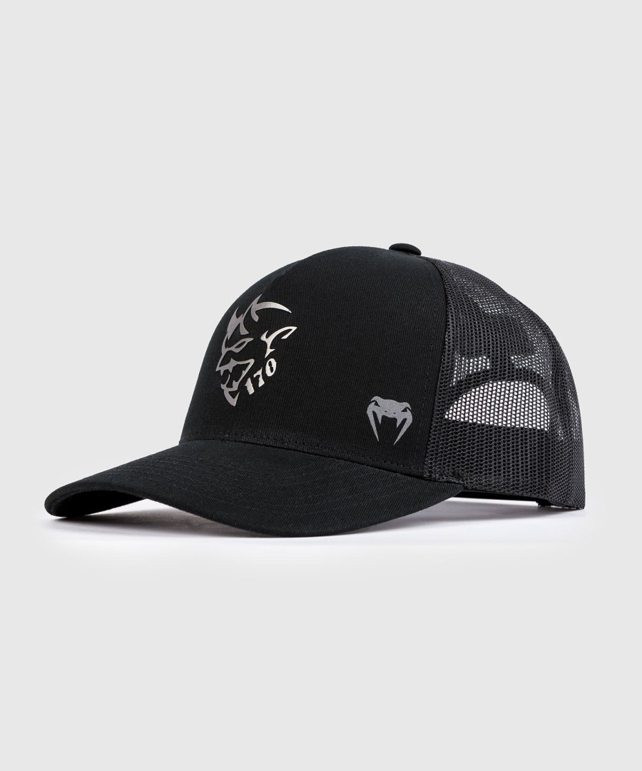 kšiltovka venum x dodge demon 170 baseball - černá