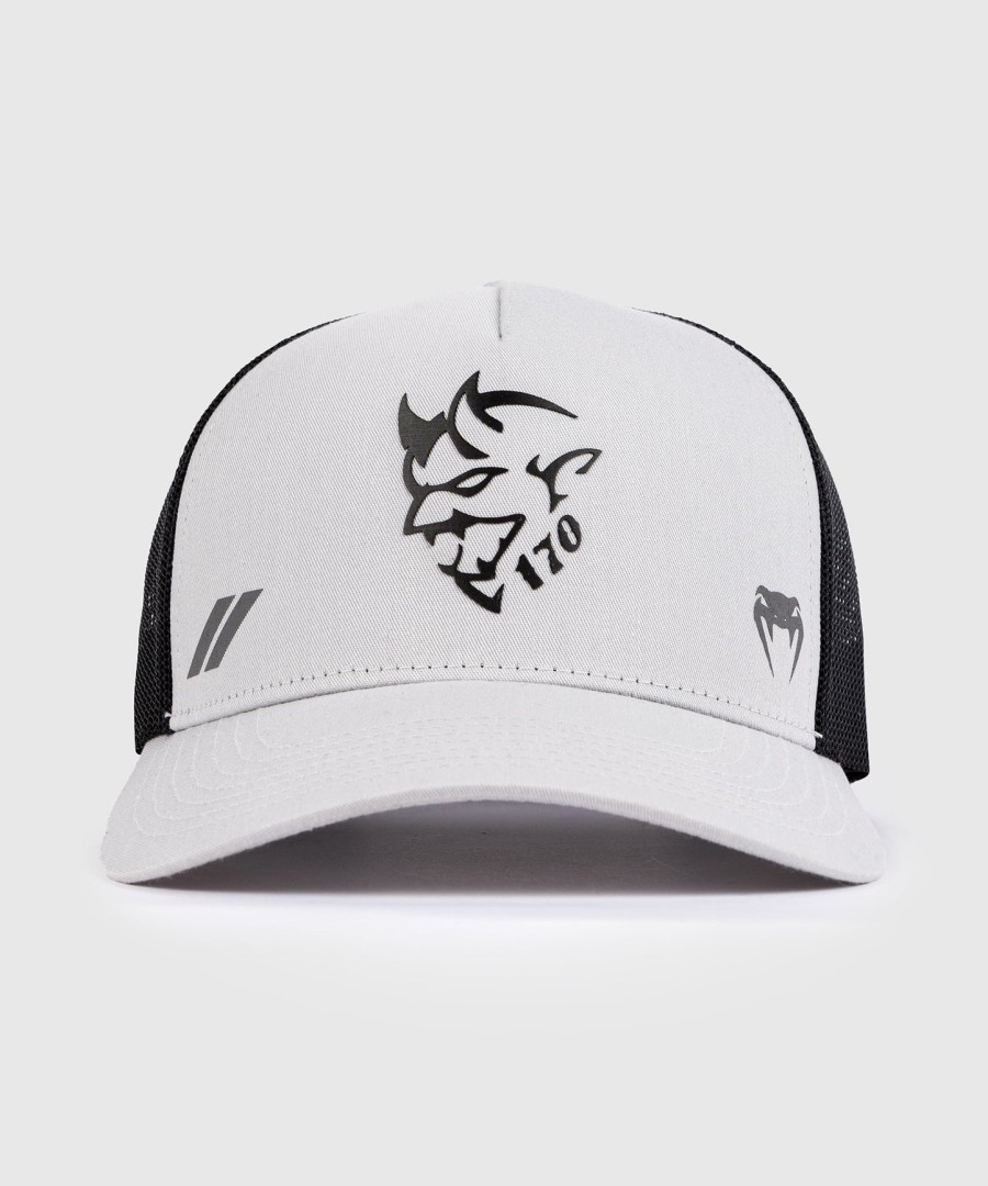 kšiltovka venum x dodge demon 170 baseball - šedá