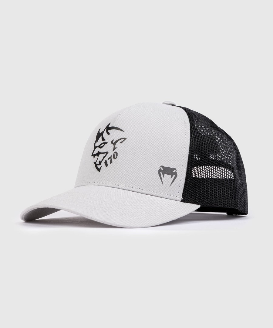 kšiltovka venum x dodge demon 170 baseball - šedá