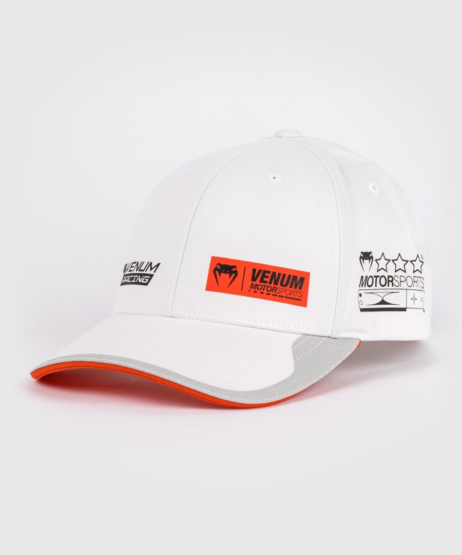 kšiltovka venum motorsport - ledová