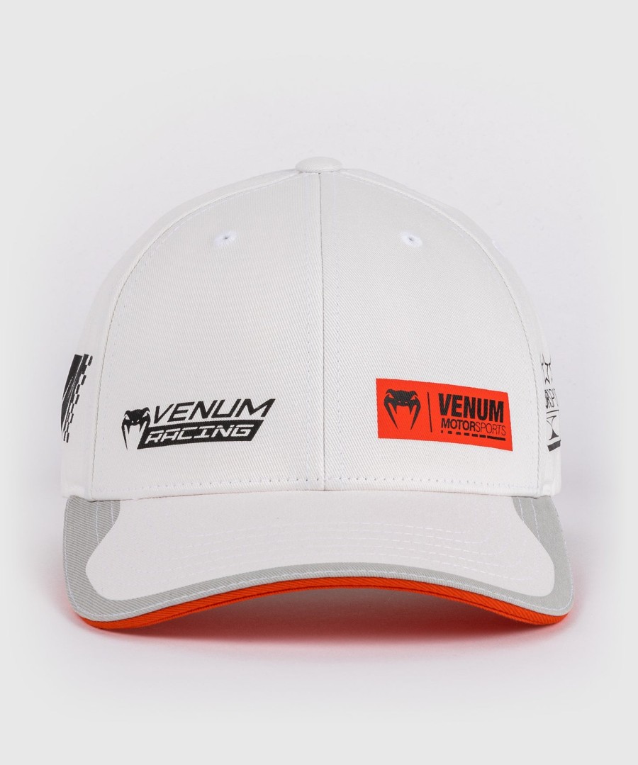 kšiltovka venum motorsport - ledová