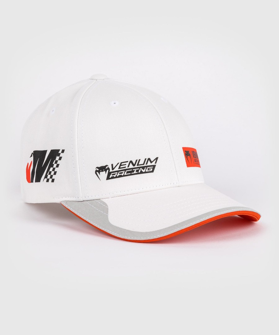 kšiltovka venum motorsport - ledová