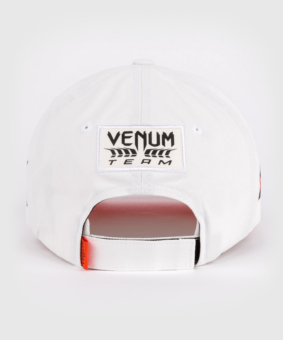 kšiltovka venum motorsport - ledová