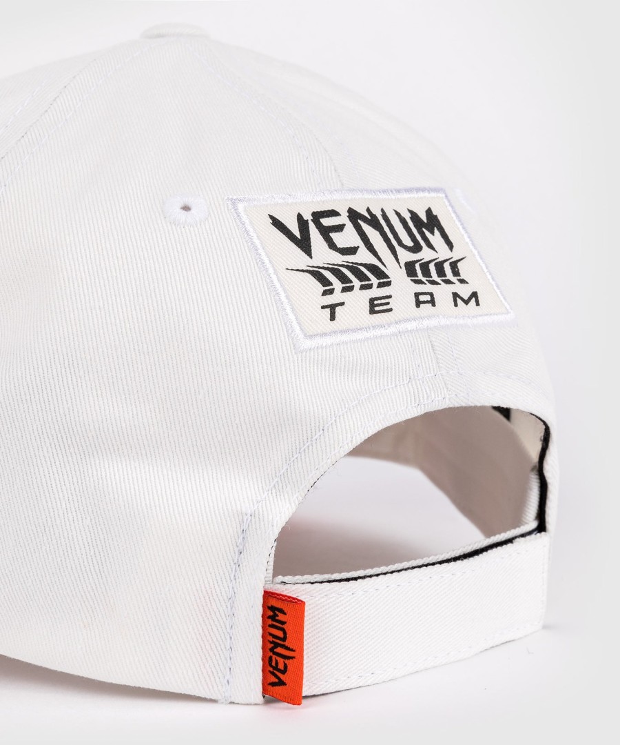 kšiltovka venum motorsport - ledová