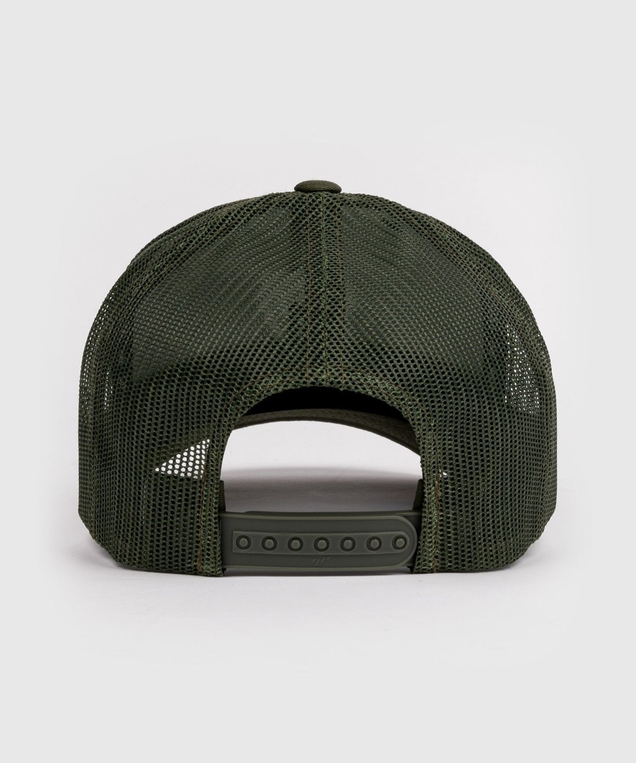 kšiltovka venum trucker - hliněně zelená