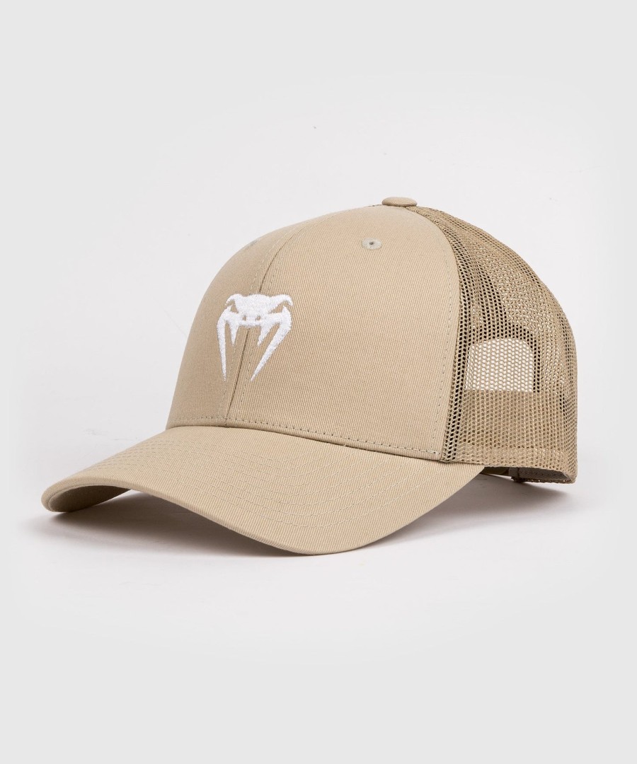 kšiltovka venum trucker - kamenná písková