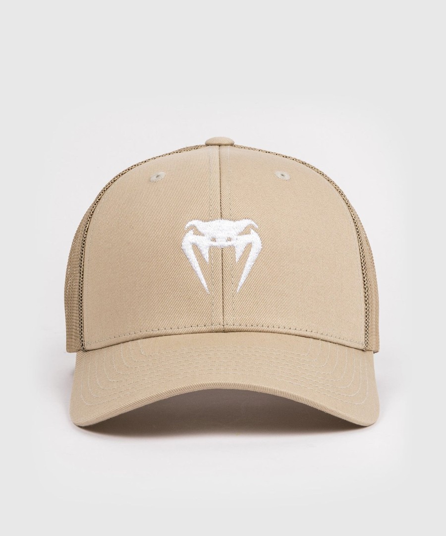 kšiltovka venum trucker - kamenná písková