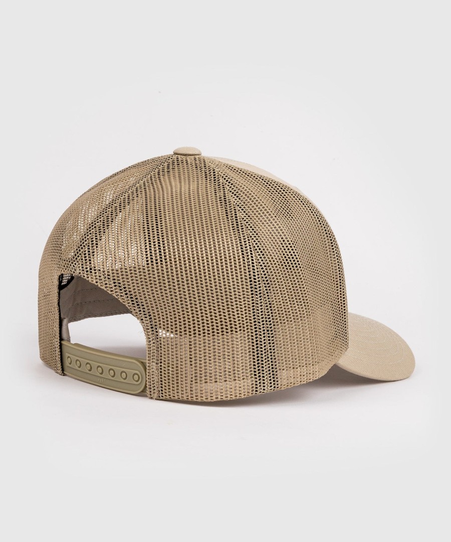 kšiltovka venum trucker - kamenná písková