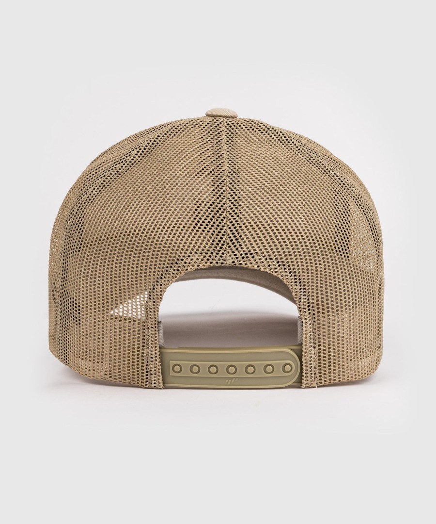 kšiltovka venum trucker - kamenná písková