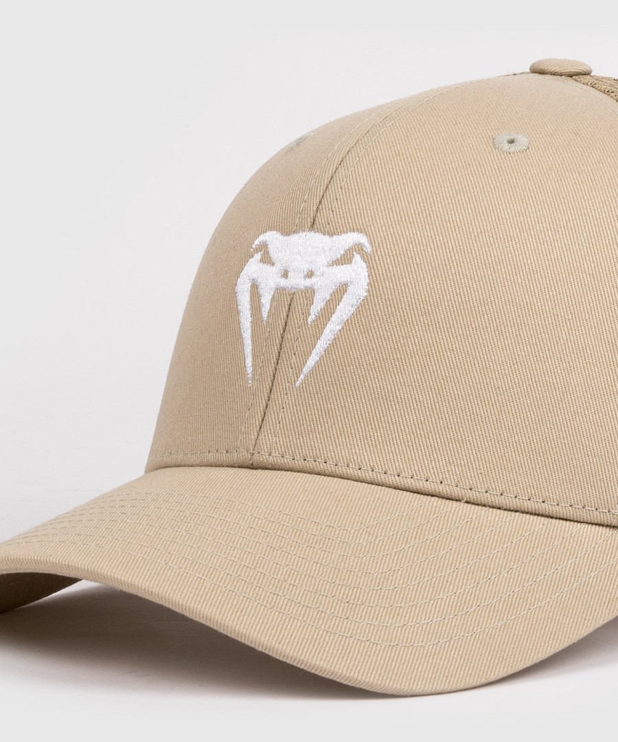 kšiltovka venum trucker - kamenná písková