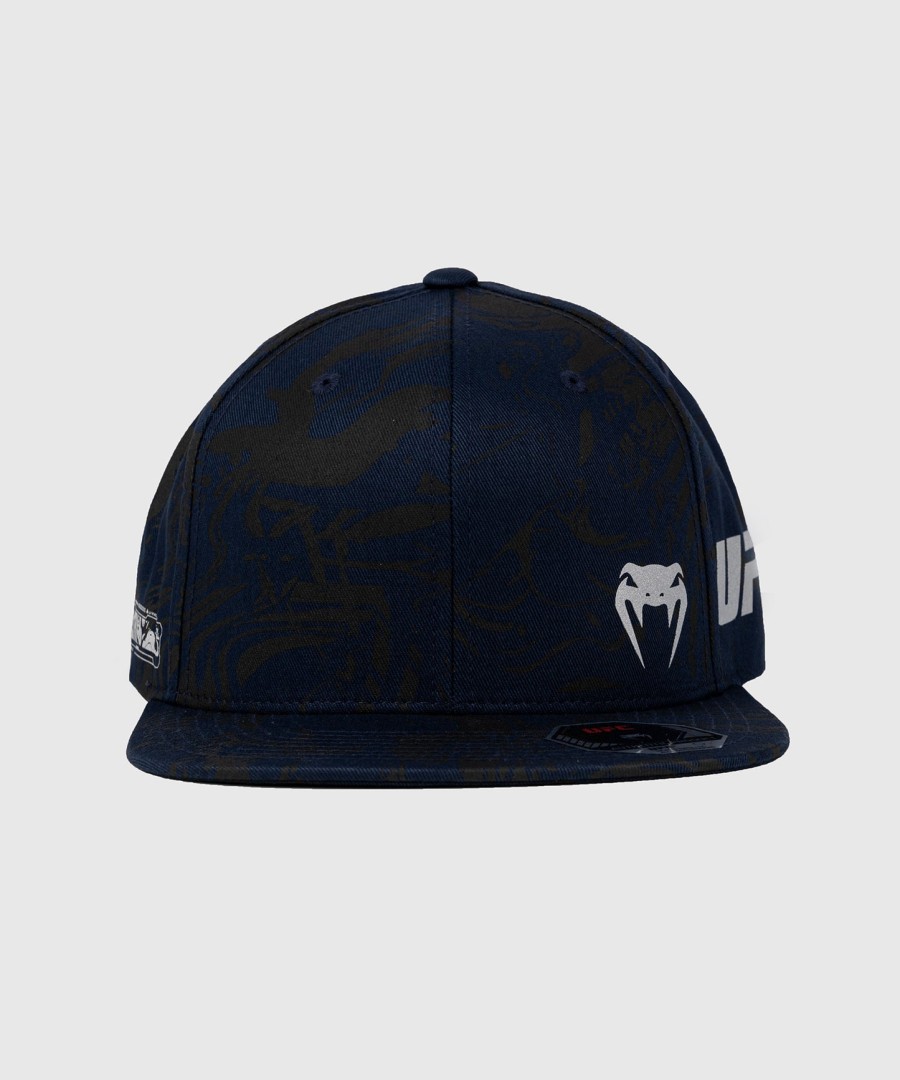 kšiltovka ufc fusion by venum fight week baseball - oceanic blue